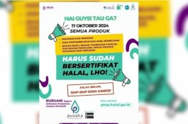 Ini Produk yang Harus Bersertifikat Halal di 2024, Ada Sanksi Bagi yang Belum