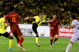 Hasil Semifinal Piala AFF 2022: Malaysia Taklukkan Thailand 