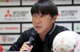 Shin Tae-yong Yakin Timnas Indonesia Bisa Kalahkan Vietnam dalam 90 Menit