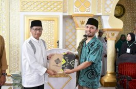 Hadir di Lutra, Asisten II Setdakab Luwu Utara Apresiasi Gerakan Pemuda Hijrah Hanan Attaki