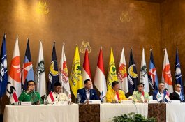 8 Parpol Tegaskan Tolak Pemilu Proporsional Tertutup