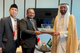Menag: Kuota Haji Indonesia 2023 Sebanyak 221 Ribu Jemaah 
