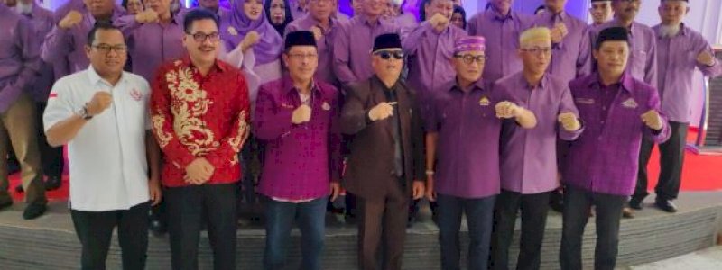 Bupati Enrekang Harap Hikma Sidrap Selalu Sinergi dengan Pemerintah Daerah