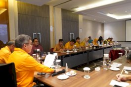 Ormas MKGR Sulsel Siapkan Berbagai Kegiatan Baksos Sambut HUT Ke-63