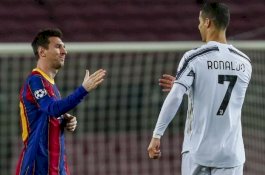 Catat Tanggalnya! Piala Riyadh Season 2022, Sajikan Duel Messi Vs Ronaldo