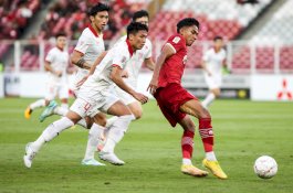 Live Streaming Leg Kedua Timnas Indonesia vs Vietnam