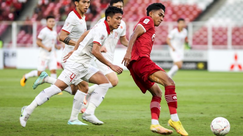 Live Streaming Leg Kedua Timnas Indonesia vs Vietnam