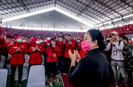 Puan: Ibu Ketua Umum Sudah Kantongi Nama Capres, Tinggal Diumumin