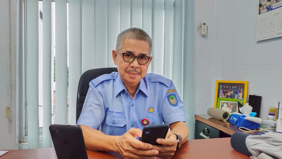 Komitmen Perumda Tirta Jeneberang Gowa Beri Pelayanan Terbaik Kepada  Masyarakat