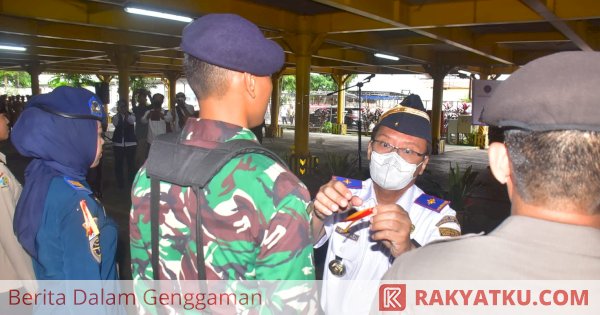 Lantamal VI Turut Serta Penutupan Apel Siaga Angkutan Laut Nataru