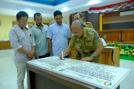 Pemda Jeneponto Programkan Lumbung Pangan di Empat Kecamatan