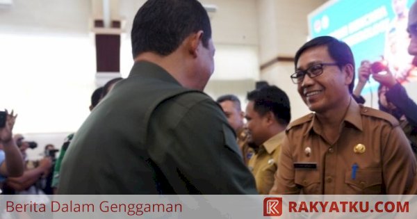 Terdampak Bencana Hidrometeorologi, Luwu Utara Terima Bantuan BNPB-RI