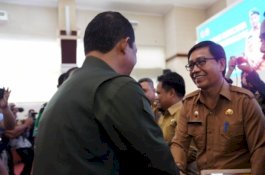 Terdampak Bencana Hidrometeorologi, Luwu Utara Terima Bantuan BNPB-RI 
