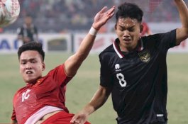 Kalah 2-0 dari Vietnam, Timnas Indonesia Gagal ke Final Piala AFF 2022