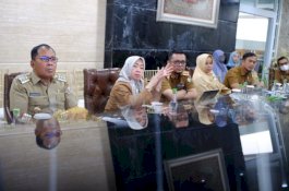 Jaga Kestabilan Harga, Pemkot Makassar Akan Manfaatkan Kontainer Gelar Pasar Murah