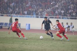 Menurut Shin Tae-yong Timnas Indonesia Kalah dari Vietnam karena ...