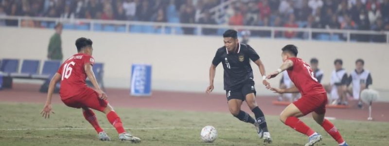 Menurut Shin Tae-yong Timnas Indonesia Kalah dari Vietnam karena ...