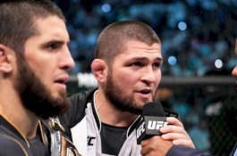 Sudah Pensiun sebagai Atlet, Khabib Nurmagomedov Kini Pensiun sebagai Pelatih