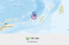 BMKG Cabut Peringatan Tsunami di Maluku, Masyarakat Bisa Beraktivitas Normal