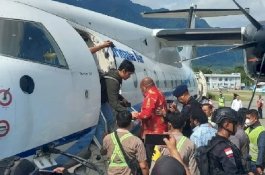 Situasi Papua Sudah Kondusif Pasca KPK Tangkap Lukas Enembe