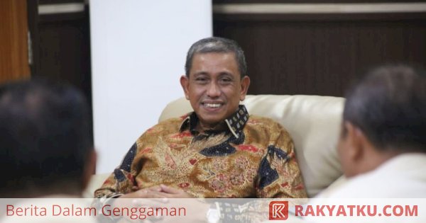 Sebelum Pandemi Covid-19, Anggaran Infrastruktur Jalan Wajo Tertinggi Era Amran Mahmud