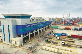 Logee Bantu Digitalisasi Pengelolaan Ekspor-Impor di Terminal Peti Kemas Pelabuhan