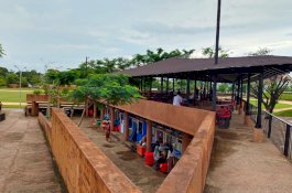 RTH Syekh Yusuf Gowa Mulai Beroperasi, Kadispora: Penjual dan Pengunjung Mulai Ramai