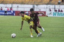 Hasil BRI Liga 1: PSM Makassar Ditahan Imbang Barito Putera