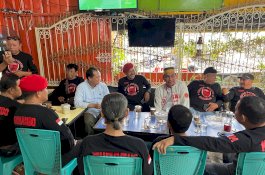 Rudianto Lallo Didukung Mantan Legislator Golkar Maju Pilwalkot Makassar