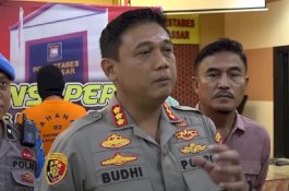 Polisi Pastikan Pembunuhan Anak di Makassar Tak Miliki Jaringan Jual Beli Organ Tubuh