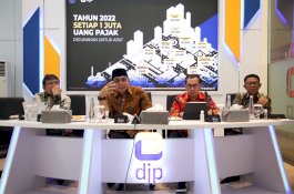 DJP Beri Informasi Tentang Pajak Terkini