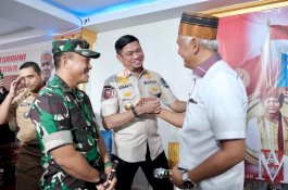 Bupati Gowa Pimpin Pertemuan antara MUI dan Pimpinan Bab Kesucian, Ini Hasilnya