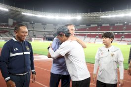 Pesan Ketua Umum PSSI Usai Timnas Indonesia Gagal Juara Piala AFF 2022