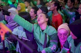 Puluhan Ribu Mitra Grab Terima Apresiasi Senilai Total Rp17,2 Miliar