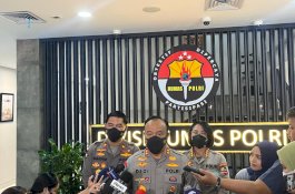 Polri Minta Masyarakat Jaga Papua Tetap Kondusif usai Lukas Enembe Ditangkap KPK 