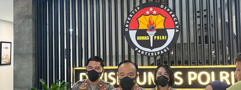 Polri Minta Masyarakat Jaga Papua Tetap Kondusif usai Lukas Enembe Ditangkap KPK 