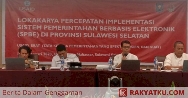 Inilah Strategi yang Dilakukan Pemda Luwu Utara dalam Percepatan Implementasi SPBE