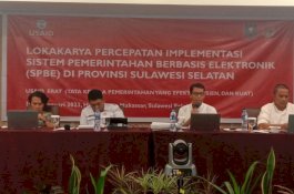 Inilah Strategi yang Dilakukan Pemda Luwu Utara dalam Percepatan Implementasi SPBE
