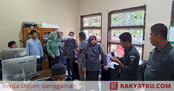 Anggota Bawaslu Sulsel Pastikan Hasil Pengawasan Pencalonan DPD Terdokumentasi dengan Baik