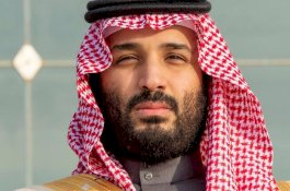 MbS Jadi Pemimpin Arab Paling Berpengaruh 2022