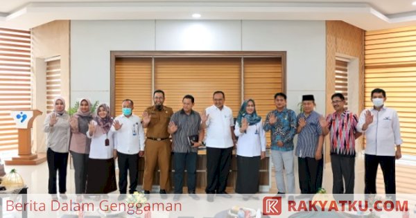 Komisi IV DPRD Wajo Kunjungan Kerja ke Kantor Perwakilan BKKBN Provinsi Sulsel