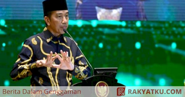 Ini Agenda Presiden Jokowi pada Rabu Pon 1 Februari