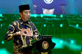 Jokowi Dorong Jaga Stabilitas Politik dan Keamanan Jelang Pemilu 2024
