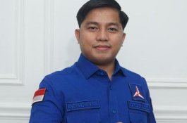 Ketua Baru Partai Demokrat Barru Target Lima Kursi di Pileg 2024