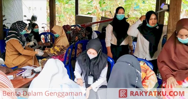 Dinkes Wajo Fokus Penanganan Pelayanan Kesehatan Warga Terdampak Banjir dan Pengungsi