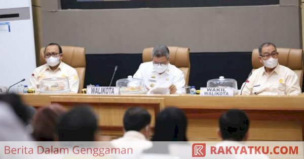 Wali Kota Parepare Buka Musrenbang 2024, Tekankan Soal RPJMD