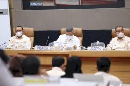 Wali Kota Parepare Buka Musrenbang 2024, Tekankan Soal RPJMD