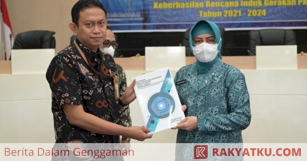 Ketua TP PKK Makassar Genjot Realisasi Program Kerja 2023 Perkuat Lorong Wisata