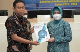 Ketua TP PKK Makassar Genjot Realisasi Program Kerja 2023 Perkuat Lorong Wisata