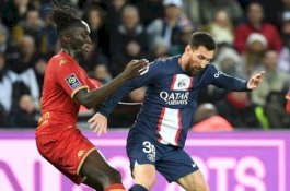 Laga Pertama Pasca Piala Dunia, Messi Bawa PSG Meraih Kemenangan Tanpa Mbappe 